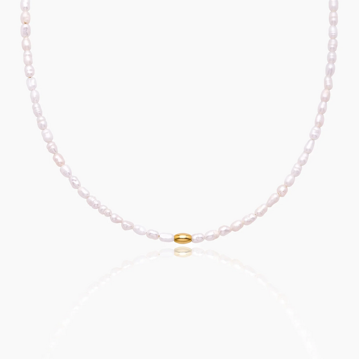Essentials Perlen Kette