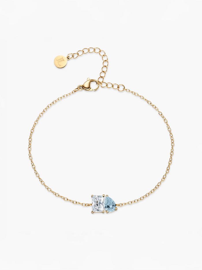 Elara Geburtsstein Armband