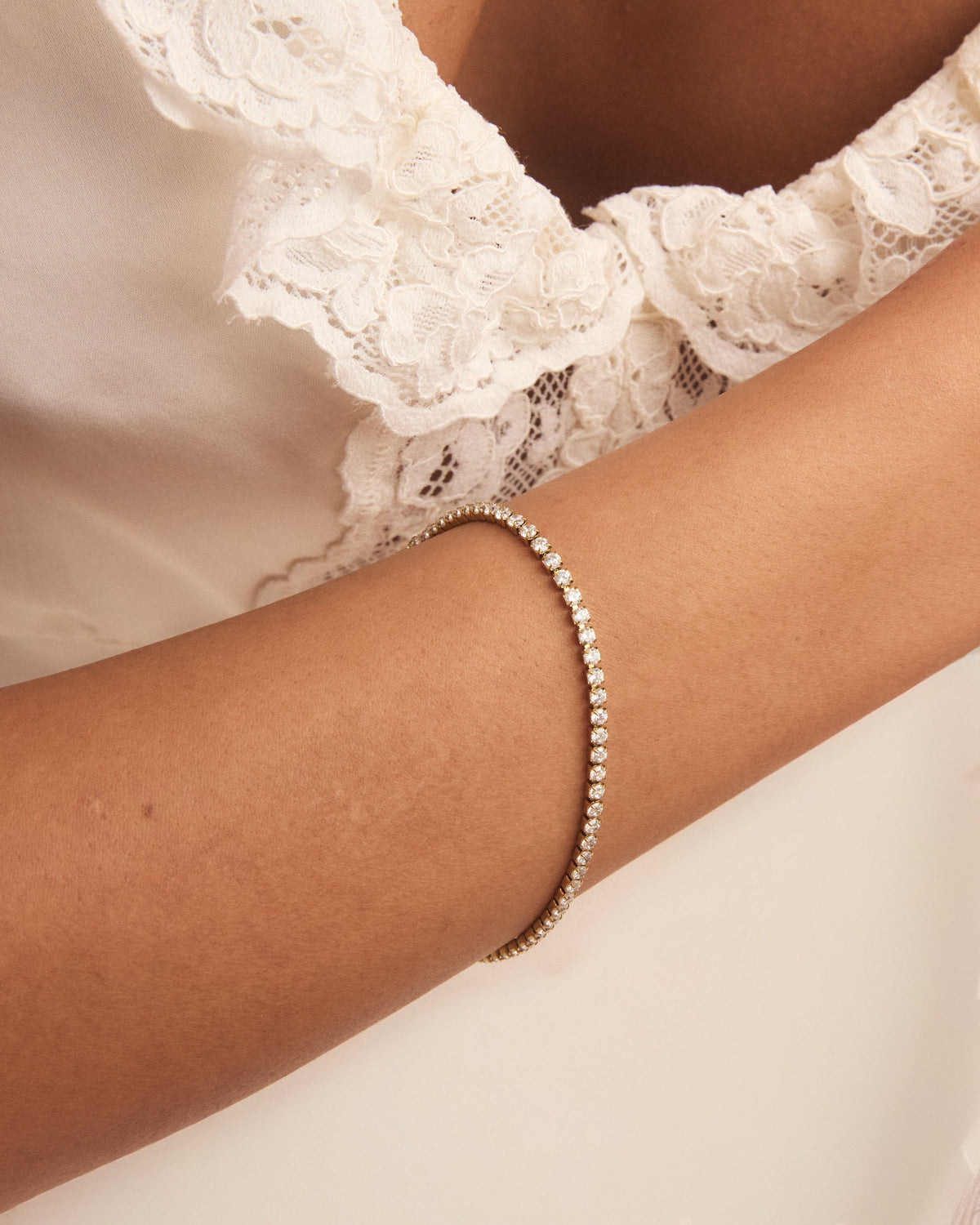 Kora Tennis Armband