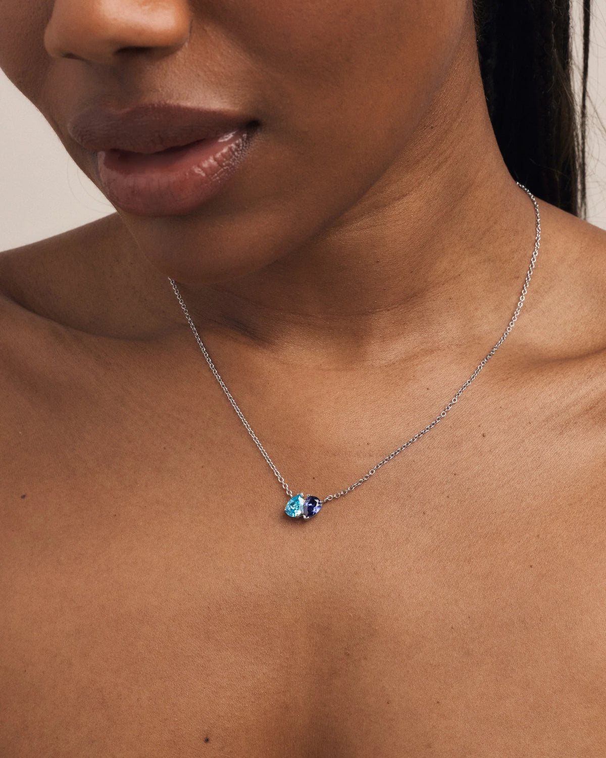 Zia Geburtsstein Kette