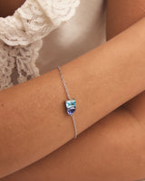 Elara Geburtsstein Armband