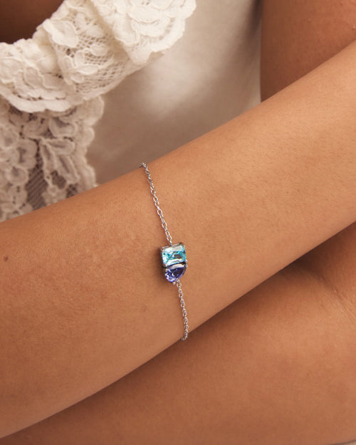 Elara Geboortesteen Armband