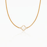 Clover Perlen Kette