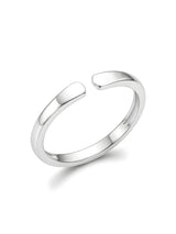 Mavie Initialen Ring