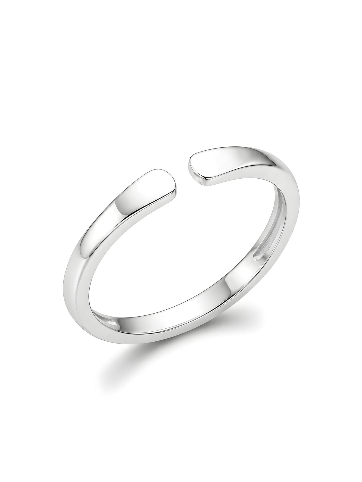 Mavie Initialen Ring