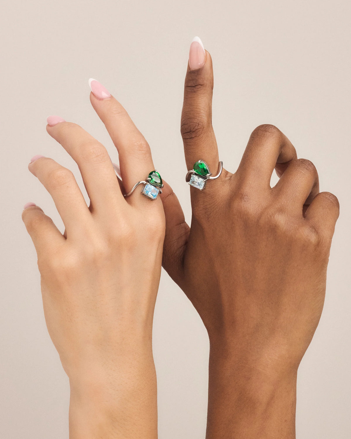 Navae Geburtsstein Ring