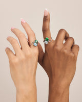 Navae Geburtsstein Ring