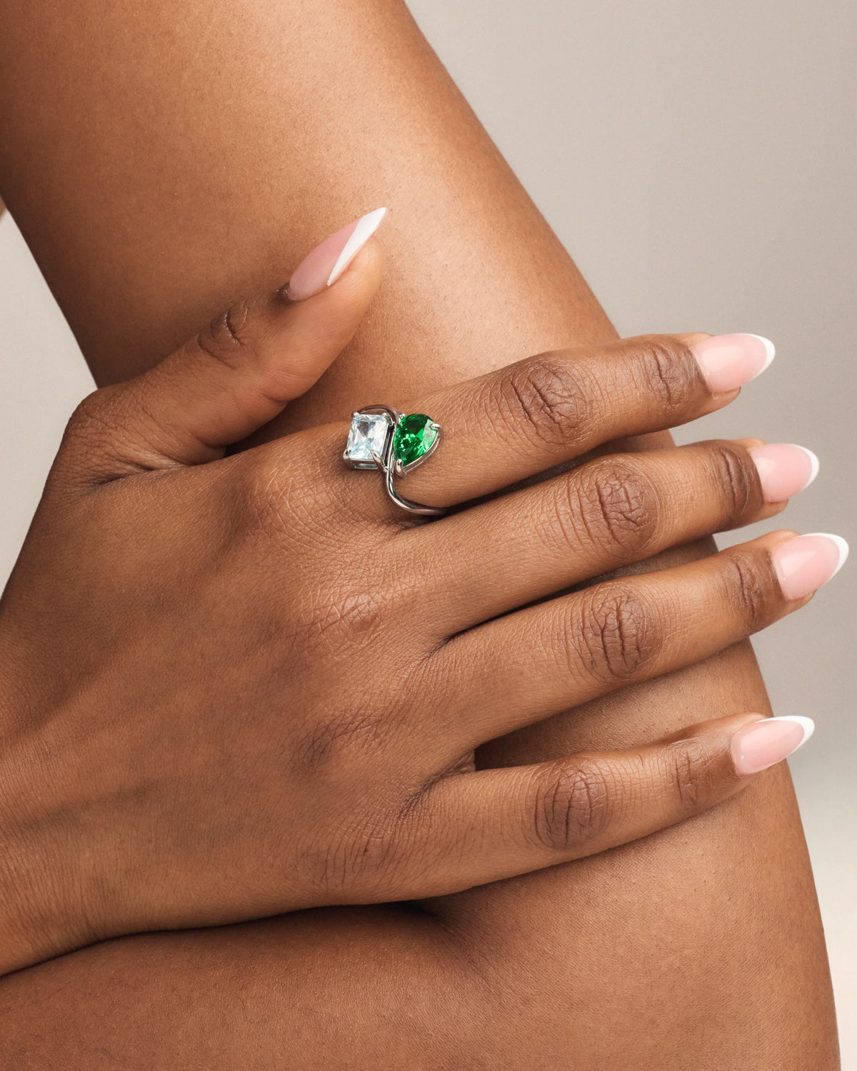 Navae Geburtsstein Ring