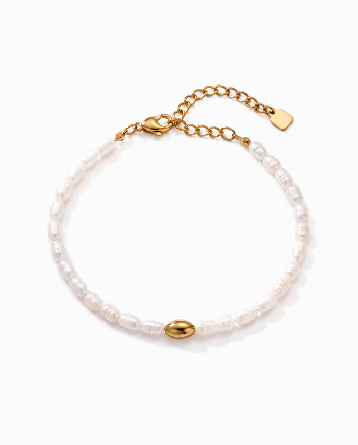 Essentials Perlen Armband