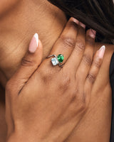 Navae Geburtsstein Ring
