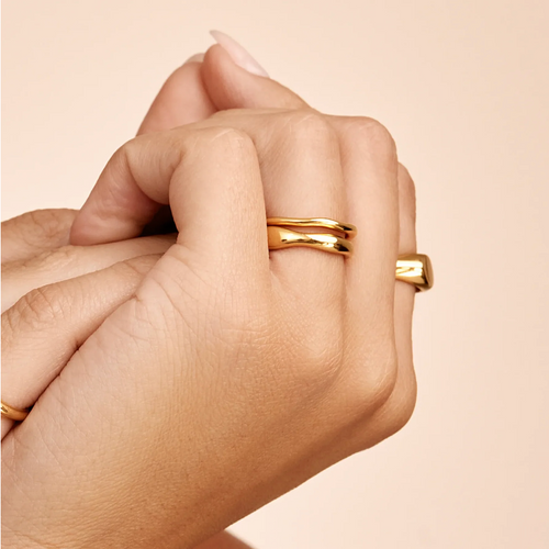 Navae Geboortesteen Ring