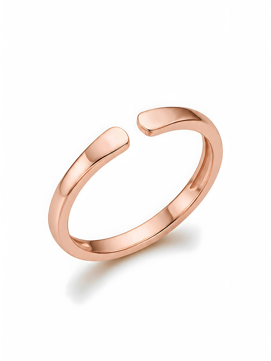 Mavie Initialen Ring