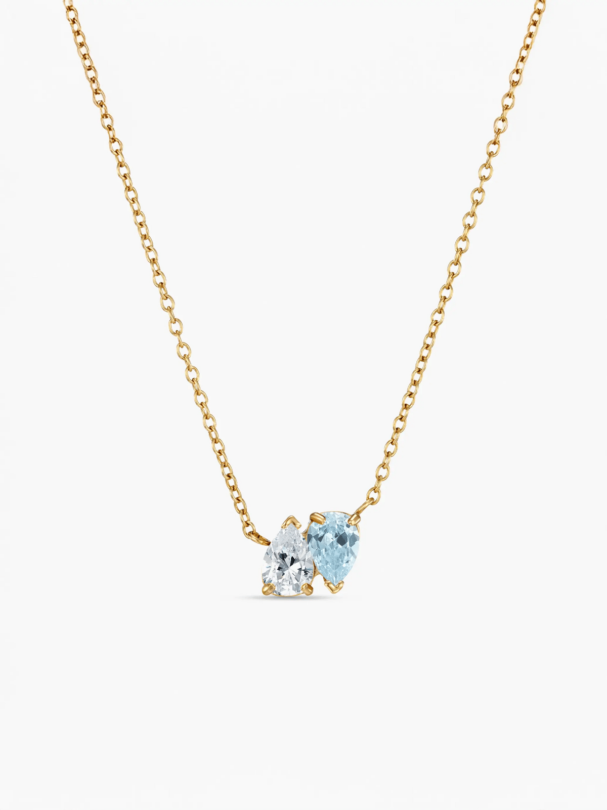 Zia Geburtsstein Kette