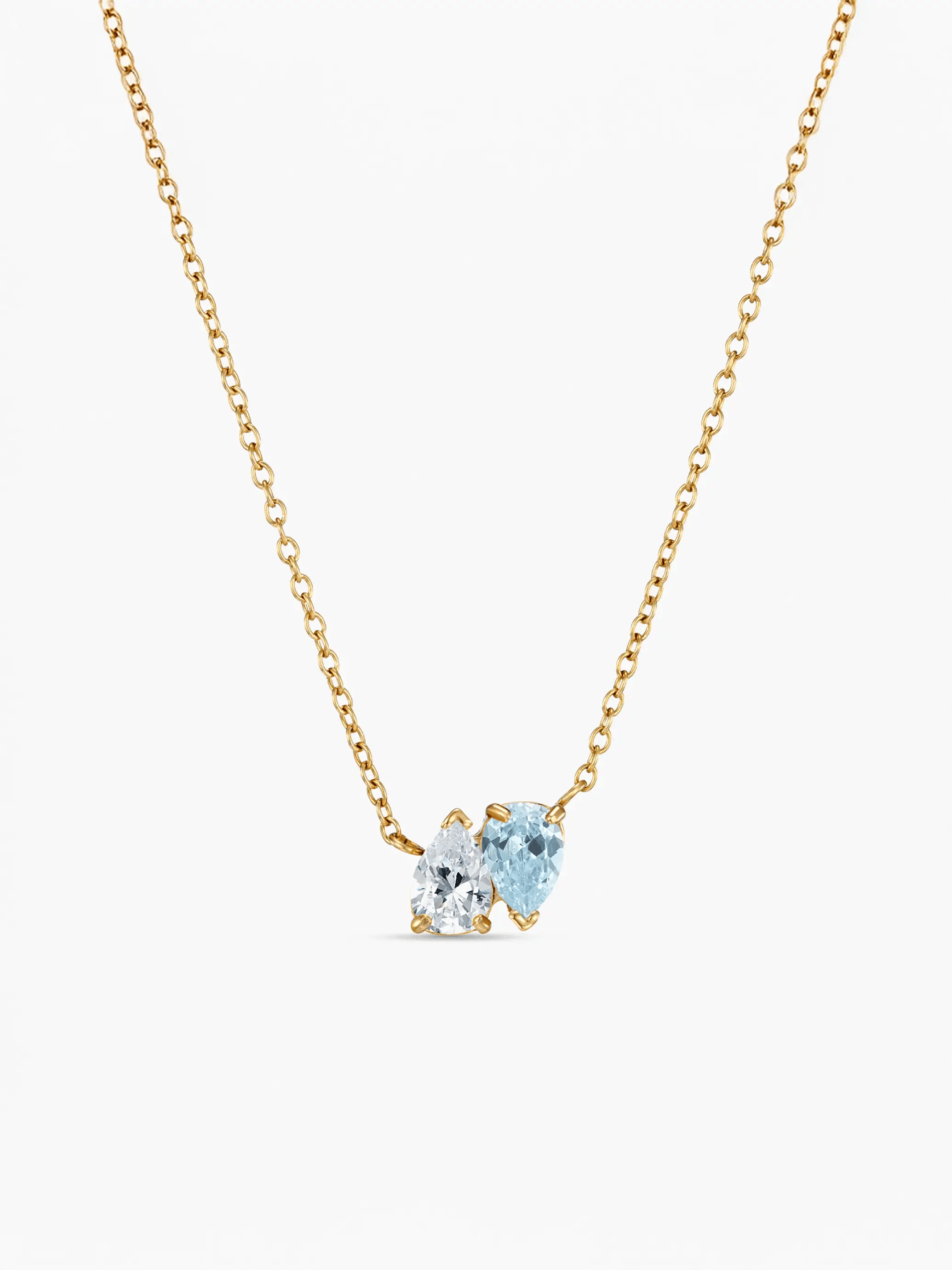 Zia Geburtsstein Kette