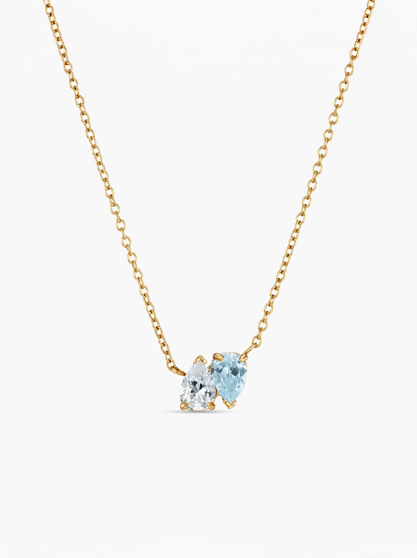 Zia Geburtsstein Kette