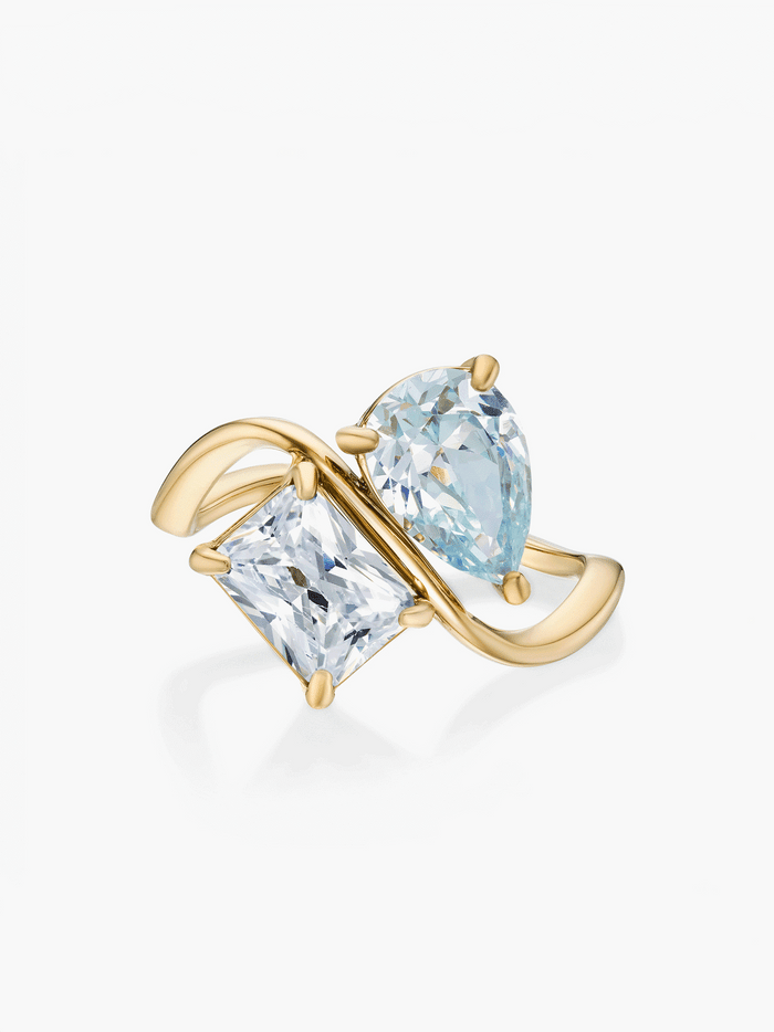 Navae Geburtsstein Ring