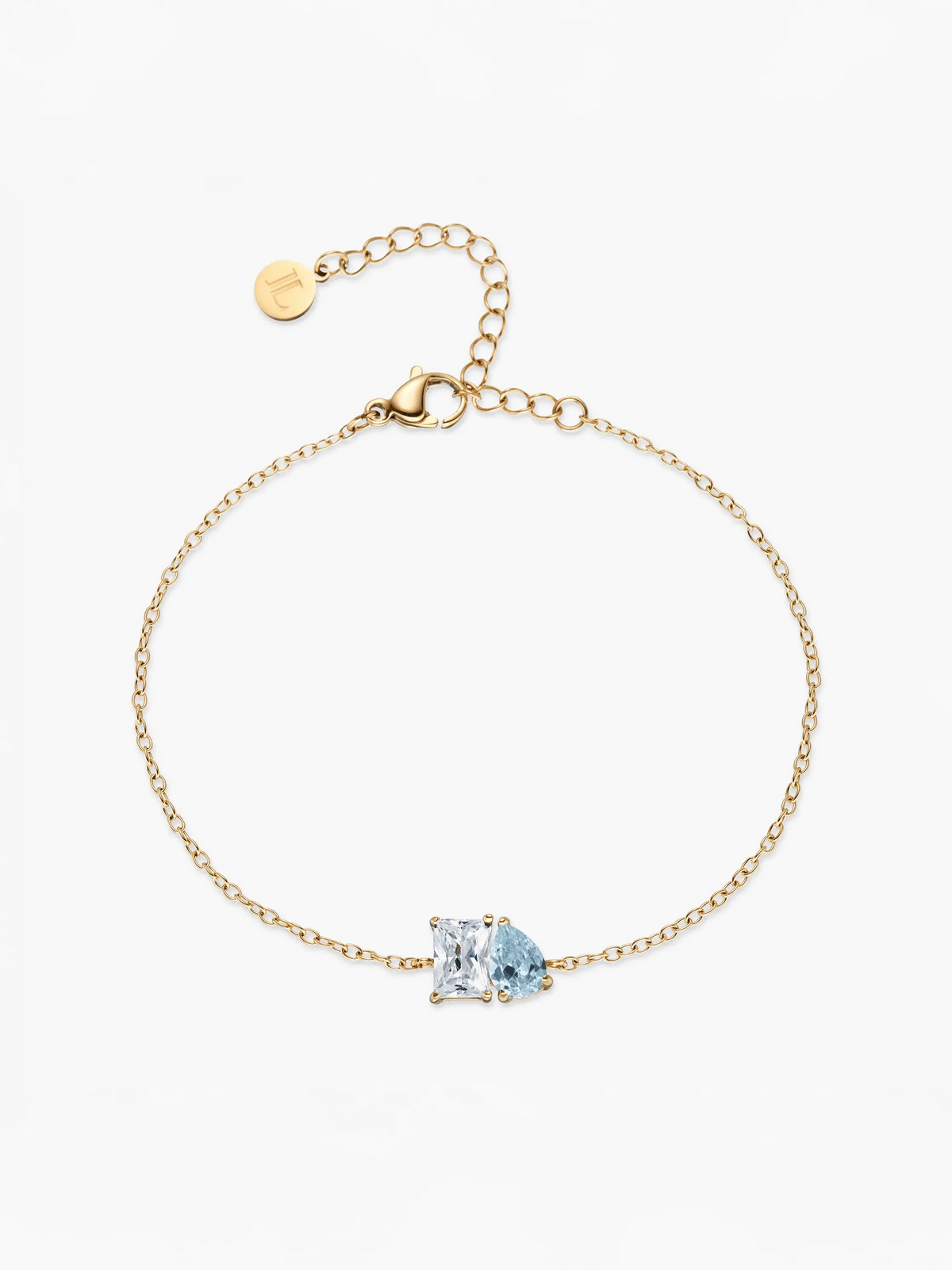 Elara Geburtsstein Armband