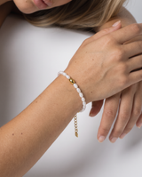 Essentials Perlen Armband