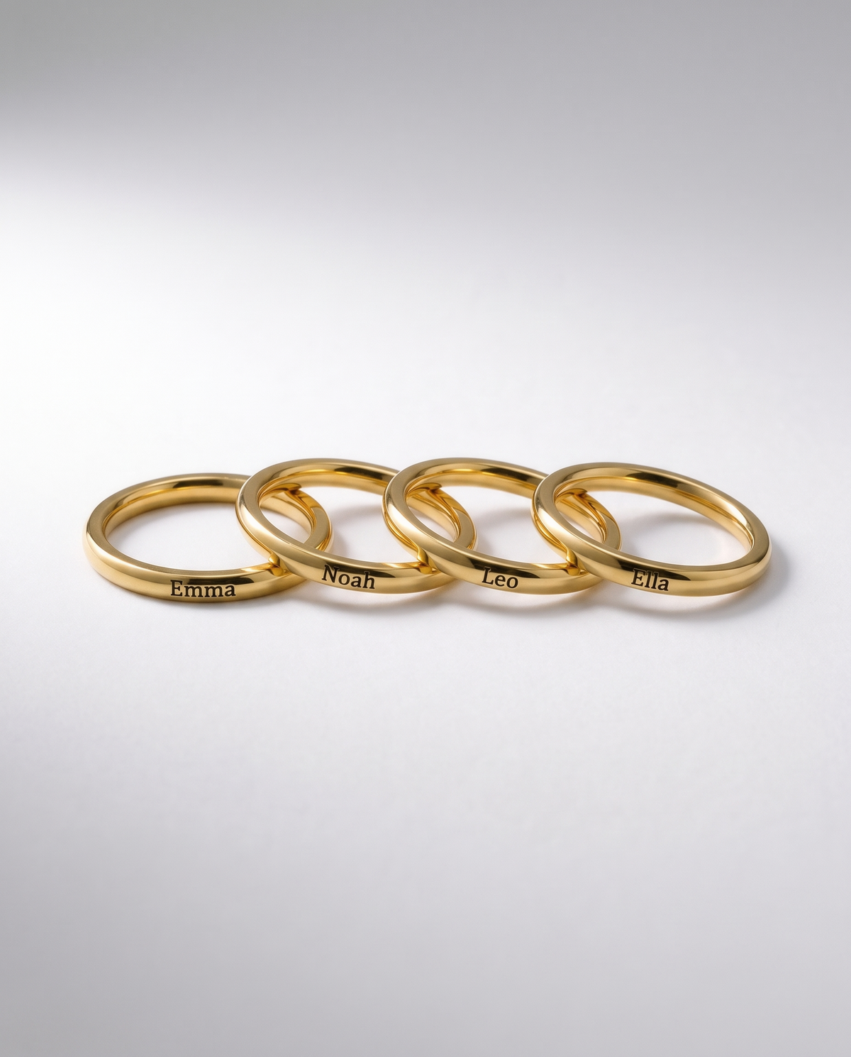 Dainty Stackable Ring