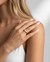 Daisy Mini-Perlen Ring